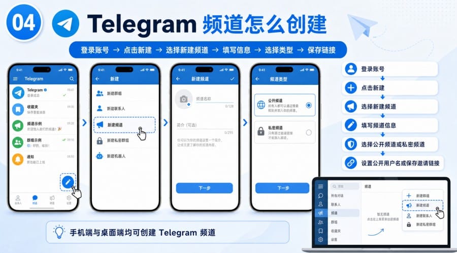 Telegram 频道需要手机号吗 第 3 张正文图